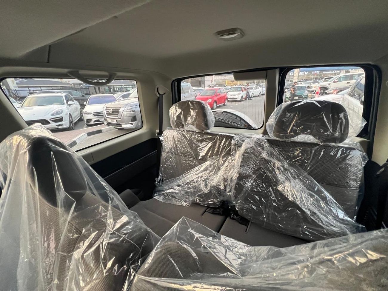 نيسان باترول سفاري Safari 4.8L M/T