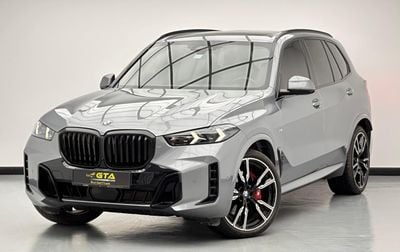 بي أم دبليو X5 2025 BMW X5 xDrive40i M-Sport Pro, 5 Years BMW Warranty + Service Package, BMW Full Service History,