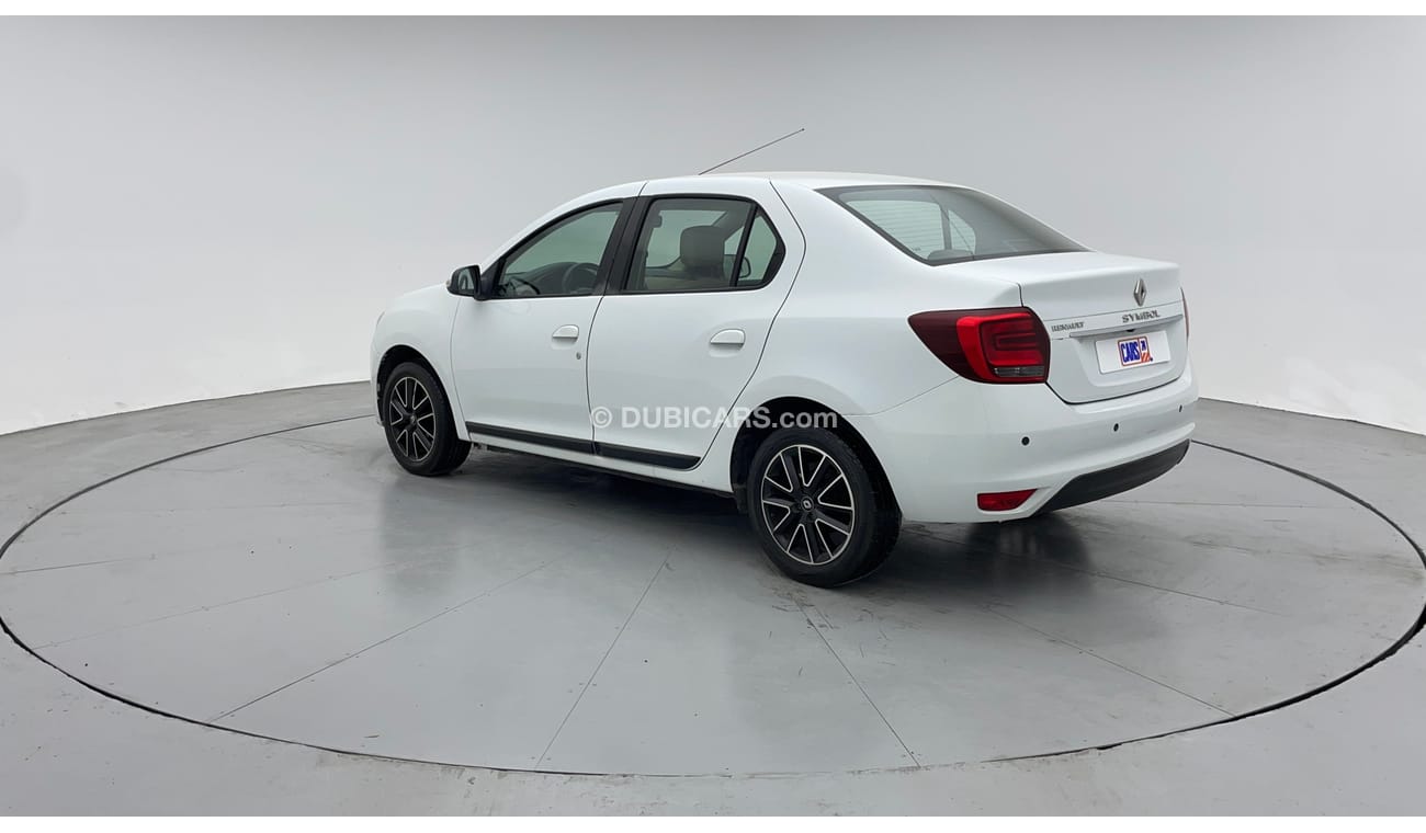 Renault Symbol LE 1.6 | Zero Down Payment | Free Home Test Drive