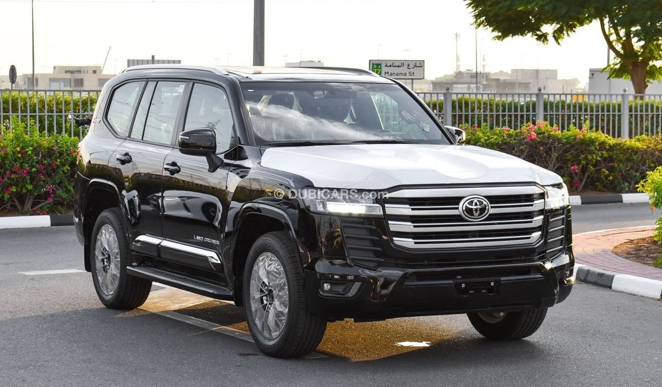 تويوتا لاند كروزر GXR 4.0 L