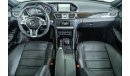 Mercedes-Benz E 63 AMG 2014 Mercedes-Benz E63 S AMG 4 Matic / Full-Service History / Renntech Tuning Kit