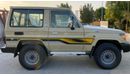 Toyota Land Cruiser 70 2022 MY LC71 70TH 4.0L PETROL (71AW22)