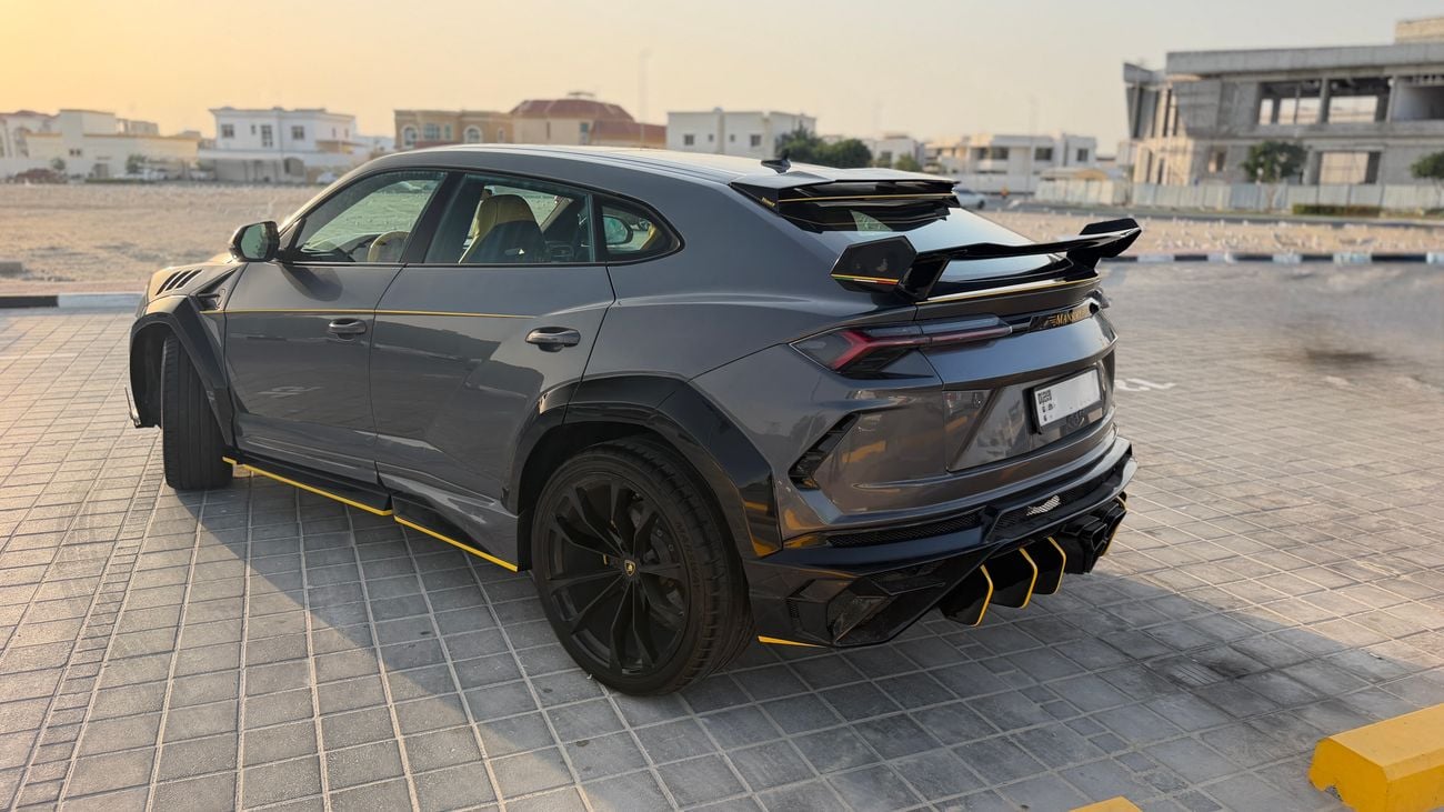 لامبورغيني اوروس