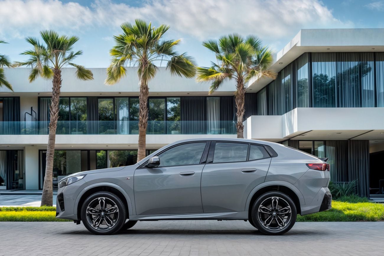 بي أم دبليو X2 X2 25i M-Kit | 3,623 P.M | 0% Downpayment | BMW X2 25i M-Kit| BMW Warranty