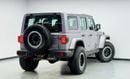 Jeep Wrangler 2019 Jeep Wrangler Unlimited Rubicon, Warranty, Fully Loaded, Excellent Condition, GCC