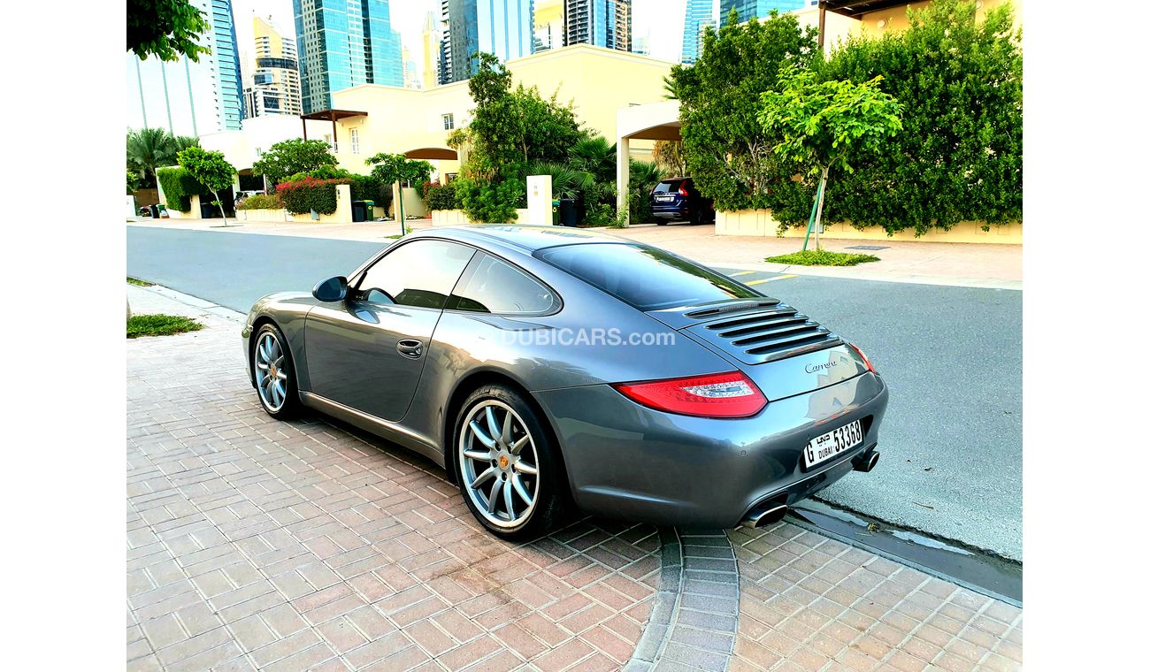 Porsche 911 Carerra 997 Series II PDK