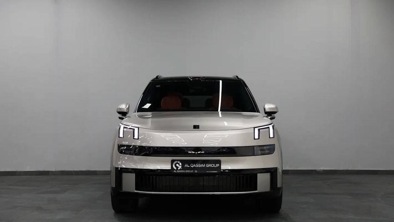 لينك أند كو 09 LYNK CO 900 EM-P | BRAND | 2.0L Turbo | 5 Years Warranty Ref#T205827