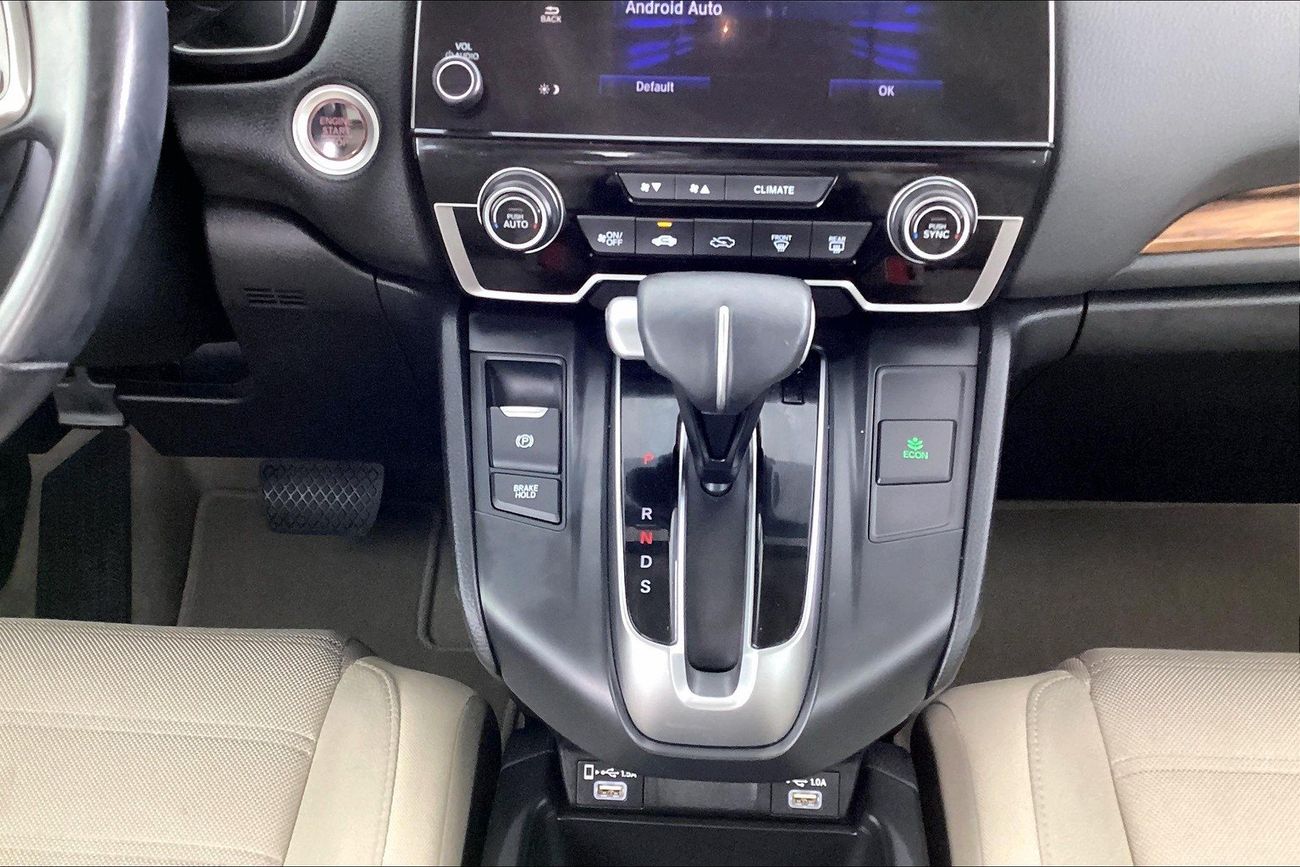 Honda CRV EX | Guaranteed Warranty | 0 Down Payment