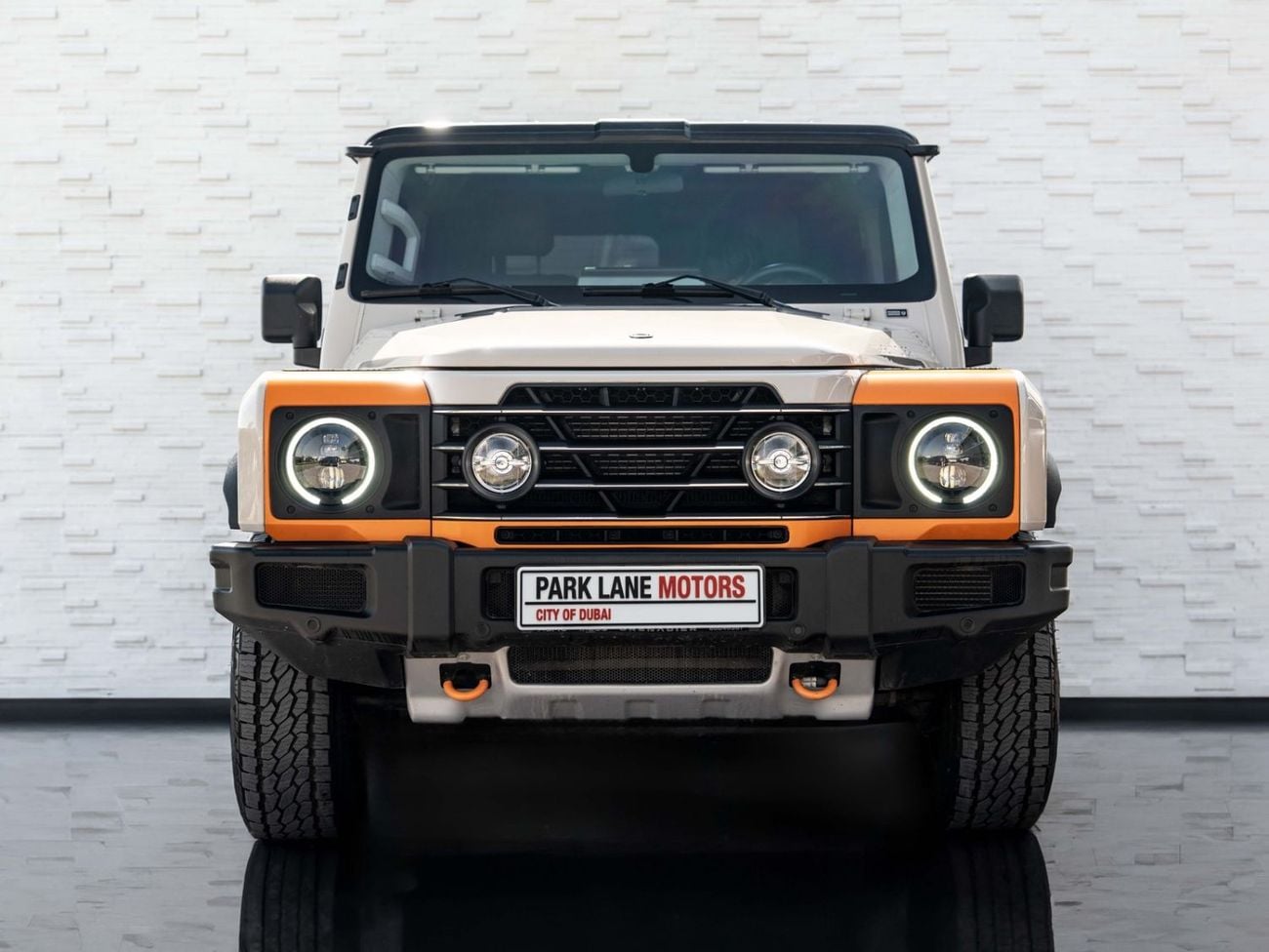 INEOS Grenadier FIELDMASTER EDITION Ineos Grenadier 2023