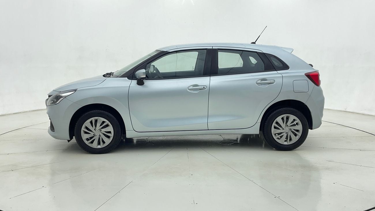 Suzuki Baleno 1.5L GL 2024 GL | AED 557/Month | 0 DP | 30 Day Return | Warranty | Service History