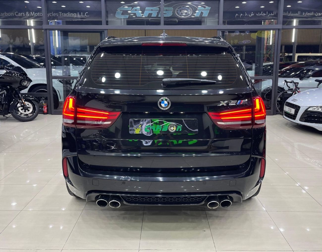 بي أم دبليو X5 50i M Sport 4.4L