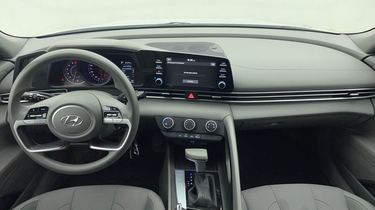 Hyundai Elantra SMART 1.6 | Zero Down Payment | Home Test Drive