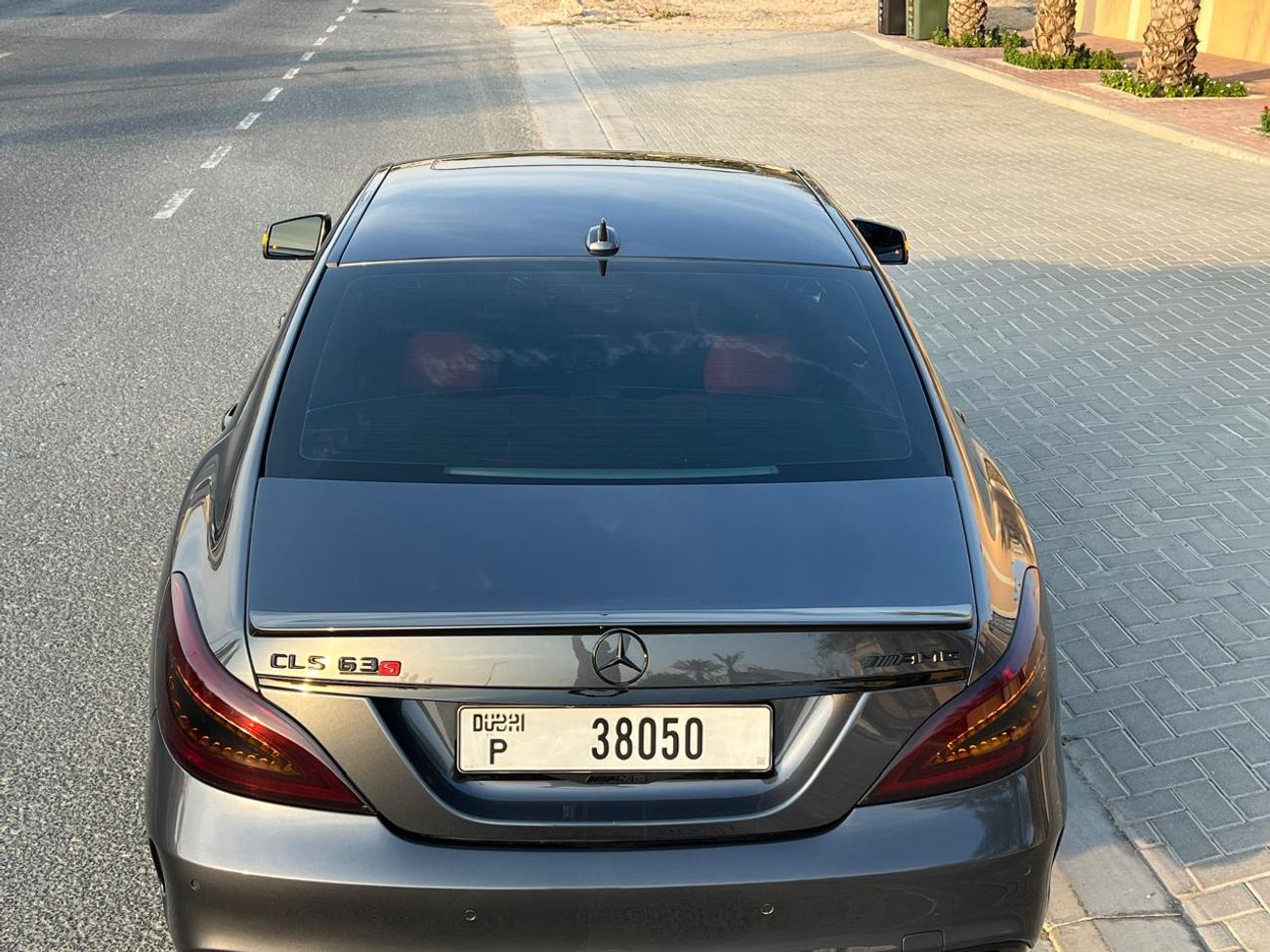 مرسيدس بنز CLS 63 AMG S 5.0L