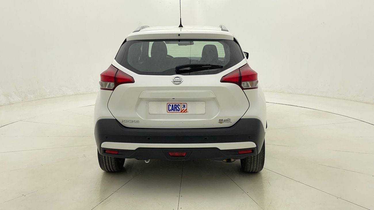 نيسان كيكس SV 1.6 | بدون دفعة مقدمة | اختبار القيادة في المنزل