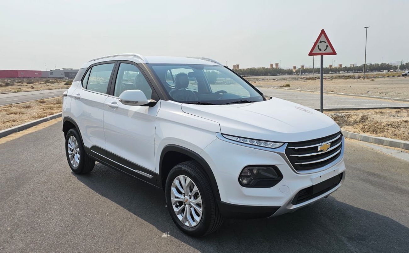 Chevrolet Groove LT 1.5L