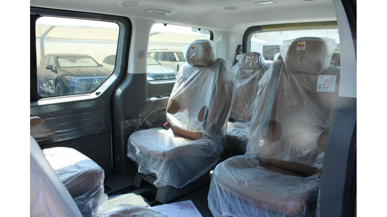 هيونداي ستاريا HYUNDAI STARIA 3.5L ROYAL 9 SEATER WHITE COLOR AVAILABLE
