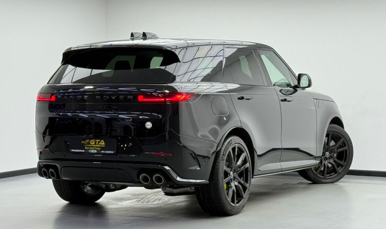لاند روفر رينج روفر سبورت 2024 Range Rover Sport SV 1st Edition, Warranty, Full RR Service History, Low Kms, Fully Loaded