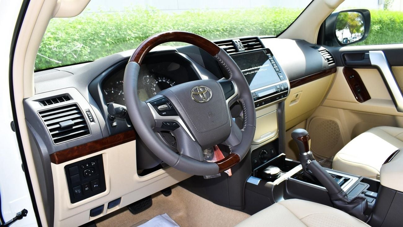 Toyota Prado VXL 2.7L