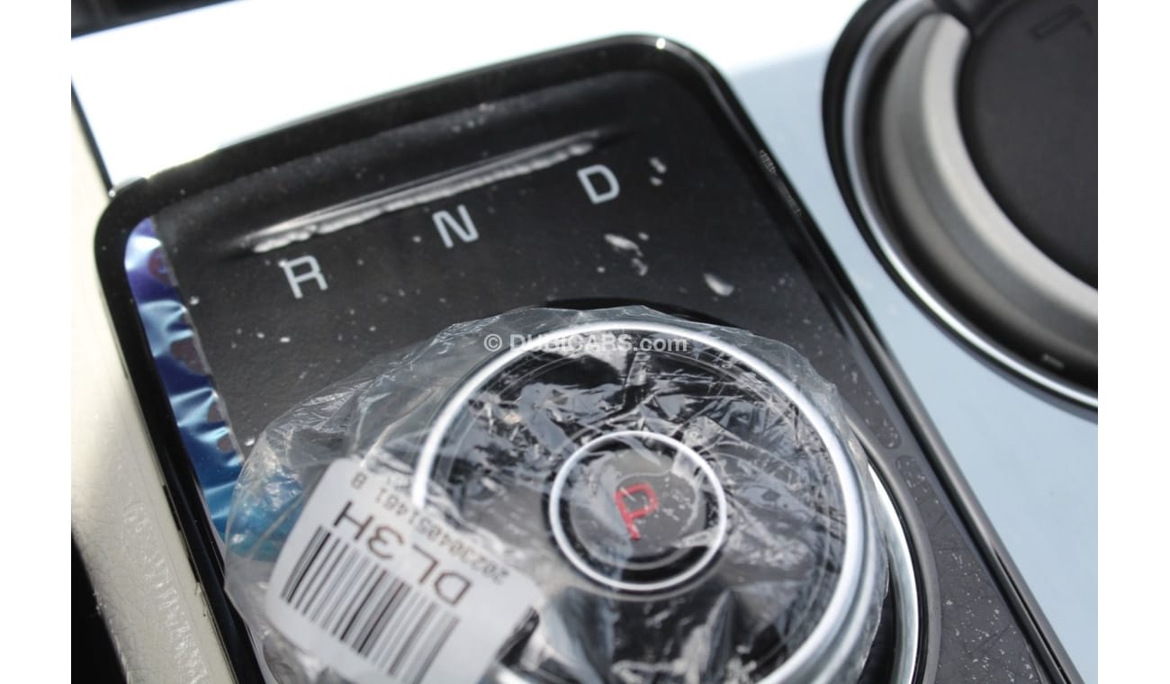 Kia K5 2.0 L hybrid 360 camera