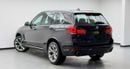 BMW X5 2016 BMW X5 xDrive35i Exclusive, Full Service History, 7 Seater, Excellent condition, GCC