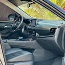 Nissan Rogue sv 2.5L