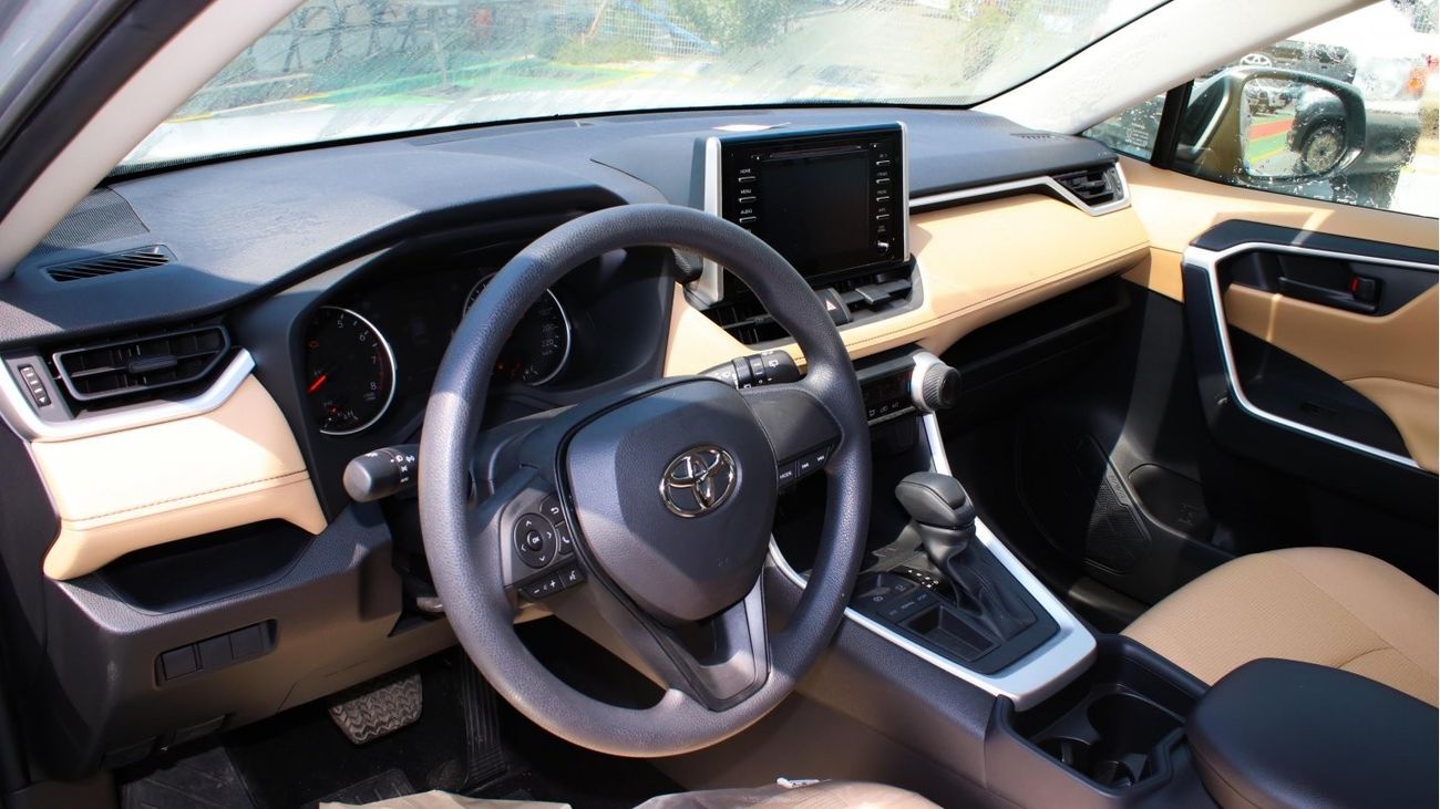 Toyota RAV4 2.0