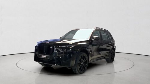 بي أم دبليو X7 M60i XDRIVE | شامل الضمان | 0 ﺪﻔﻋﺓ ﺃﻮﻟﻯ
