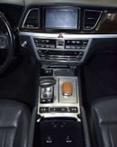 Genesis G80 BASE (NON GCC) EXCELLENT DEAL for our Genesis G80 3.3L ( 2018 Model ) in Black Color Korean Specs