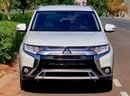 Mitsubishi Outlander GLX 2.4L 744-Monthly l GCC l 4WD , Cruise, Camera l Accident Free | Excellent Condition