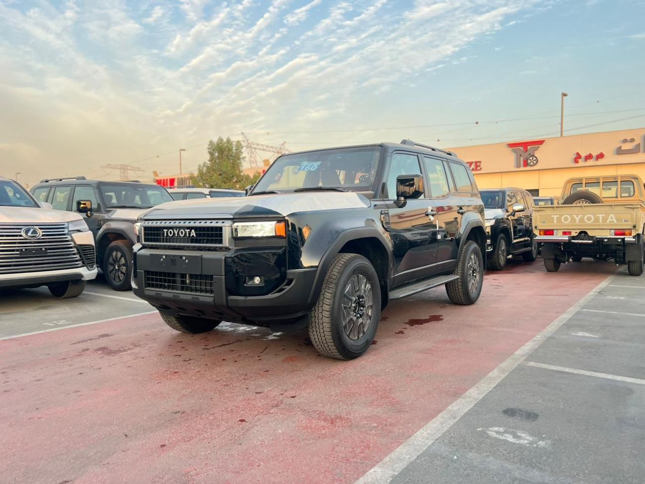 تويوتا برادو