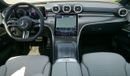 مرسيدس بنز C 200 Perfect condition Mercedes-Benz C200 Night Package / HUD / 2023 / 19" Alloy Wheels
