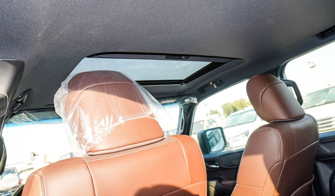 تويوتا برادو 2.4L Turbo Aventure