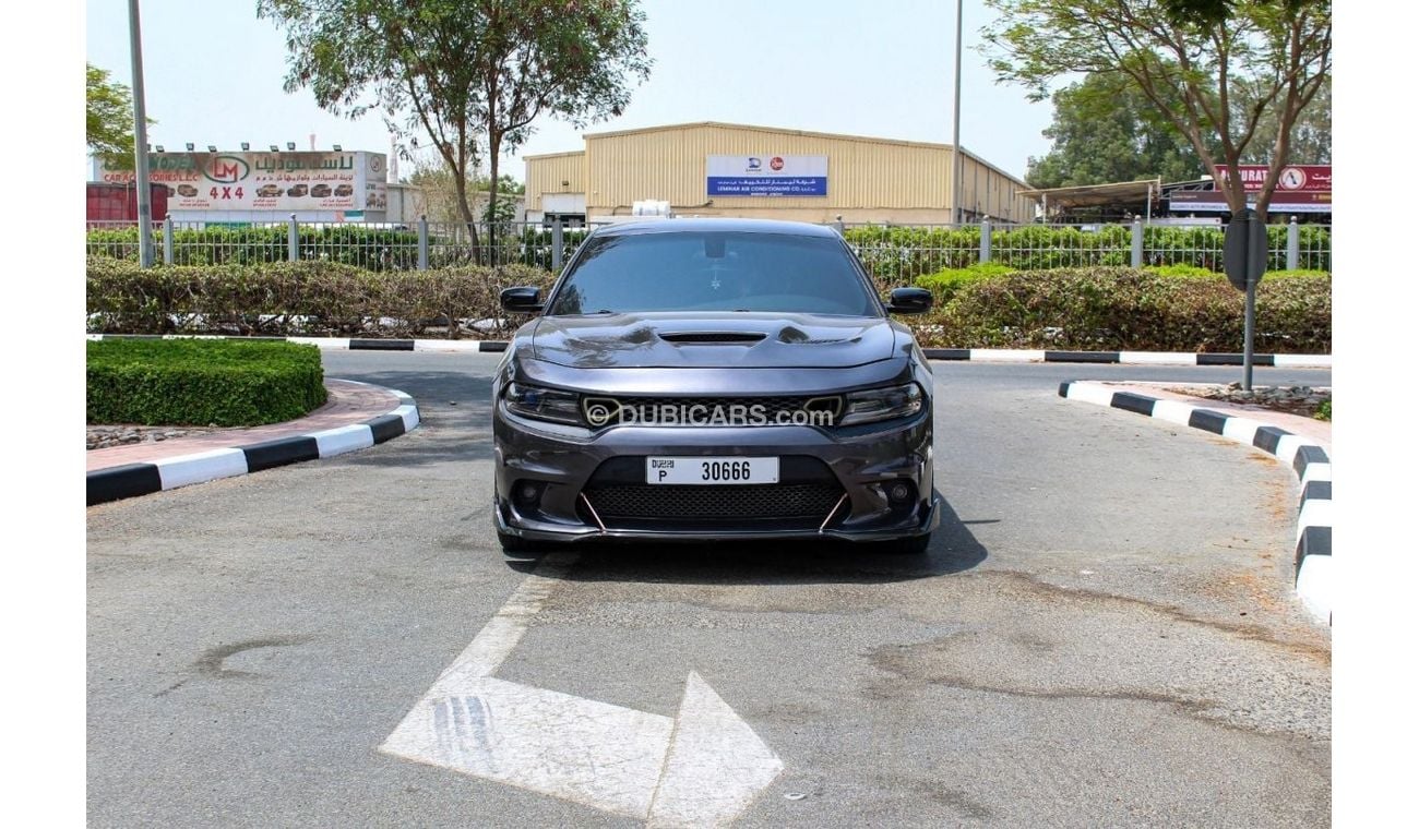 دودج تشارجر SXT بلس