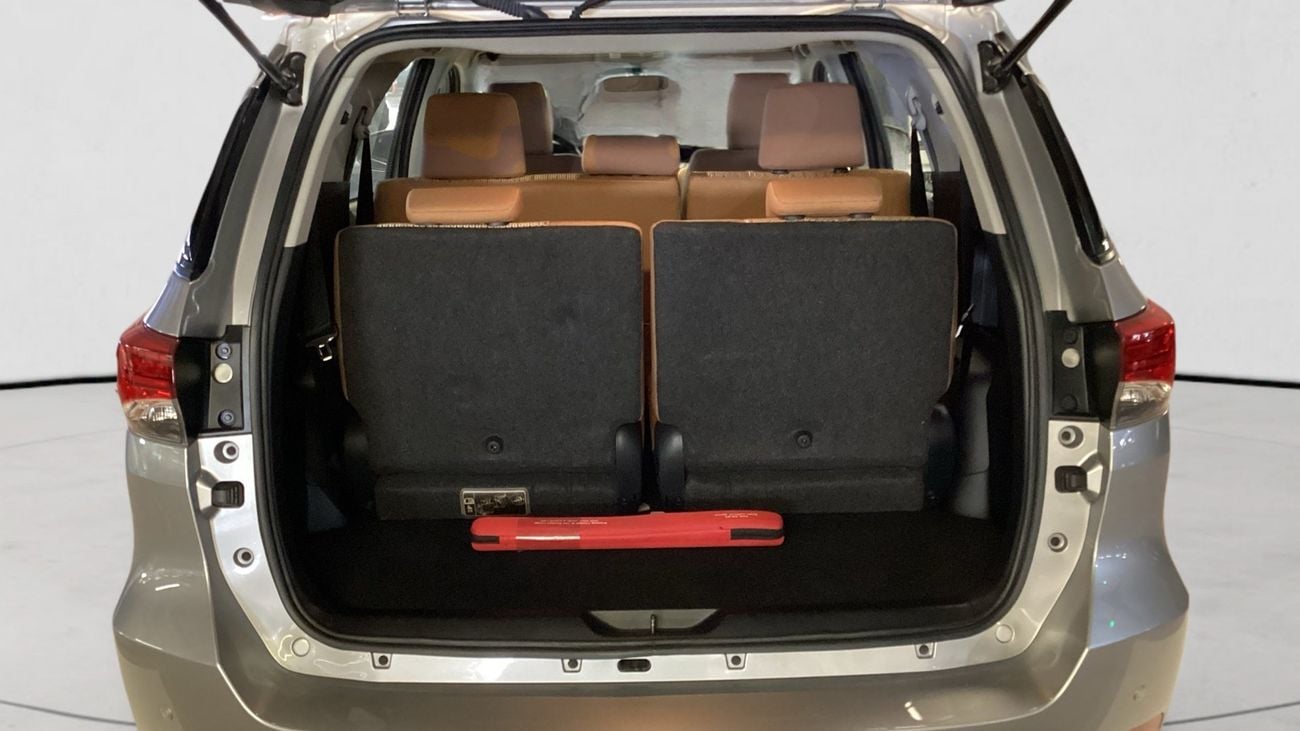 Toyota Fortuner 2.7 4WD AUTO 7STR EXR | Guaranteed Warranty | 0 Down Payment