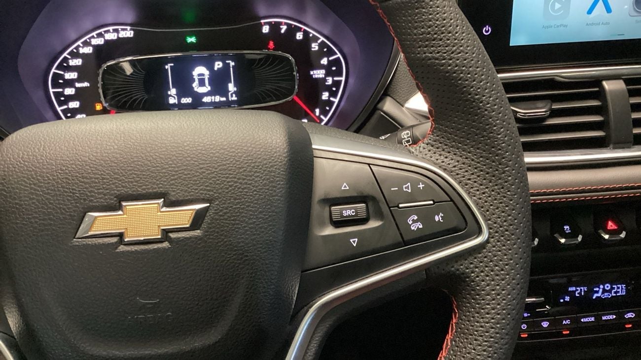 Chevrolet Groove Premier | Guaranteed Warranty | 0 Down Payment