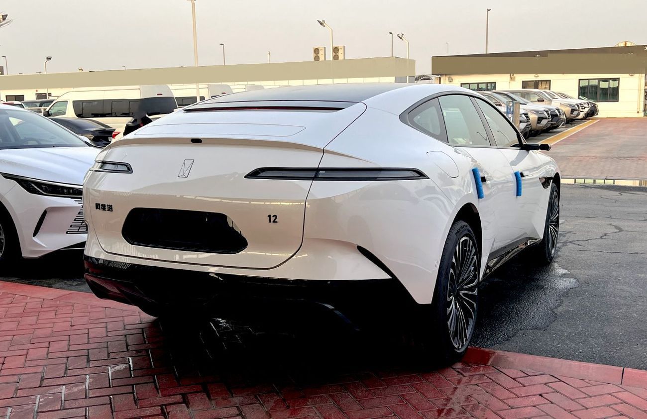 Avatr 12 2025 Hybrid Ultra EXPORT ONLY