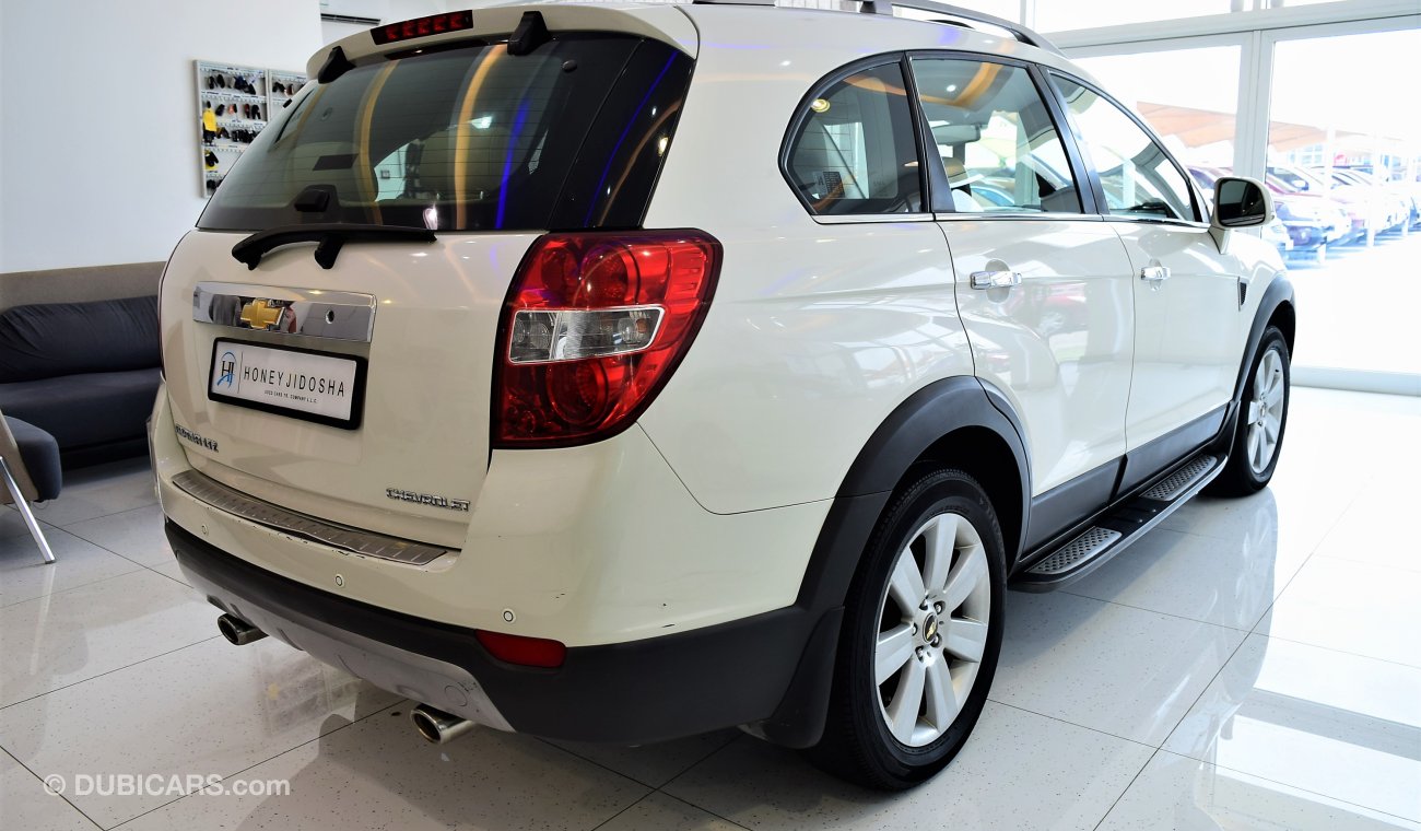 Chevrolet Captiva LTZ