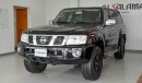 Nissan Patrol Safari