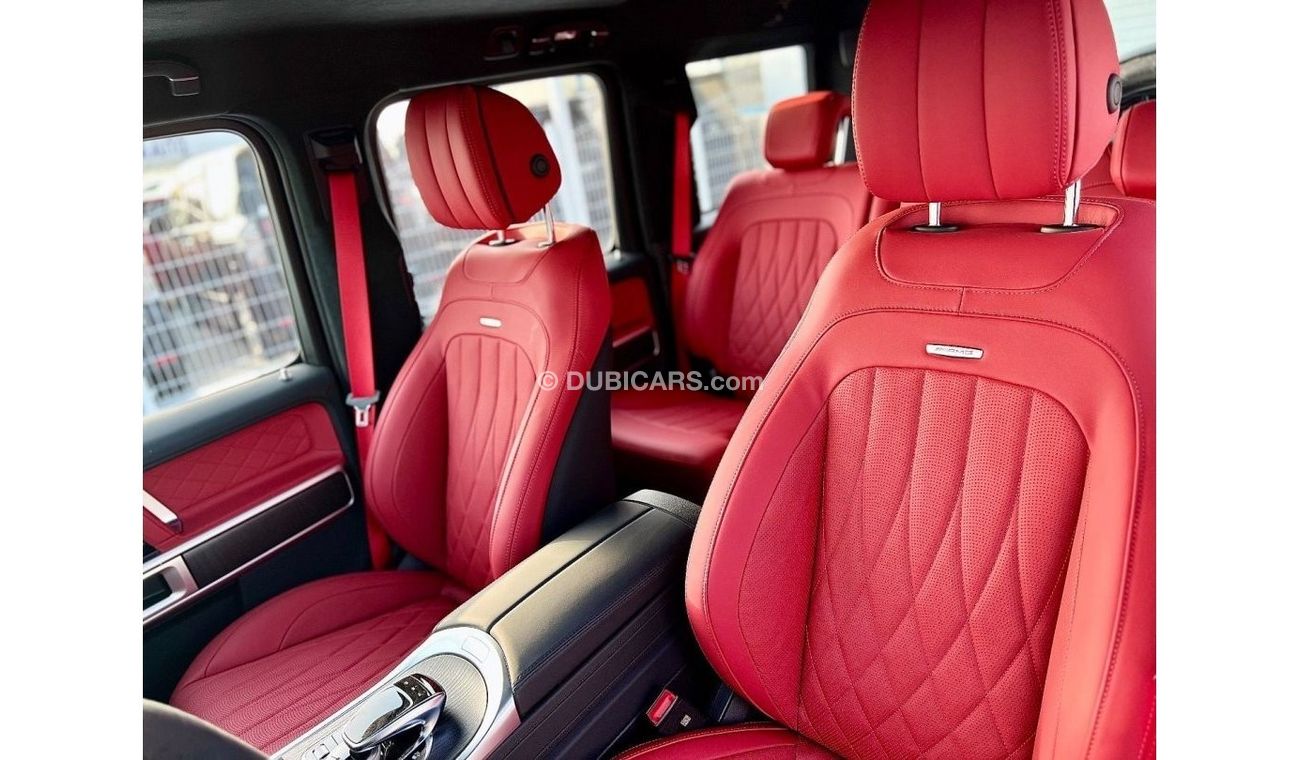 مرسيدس بنز G 63 AMG Brand new Mercedes AMG G63