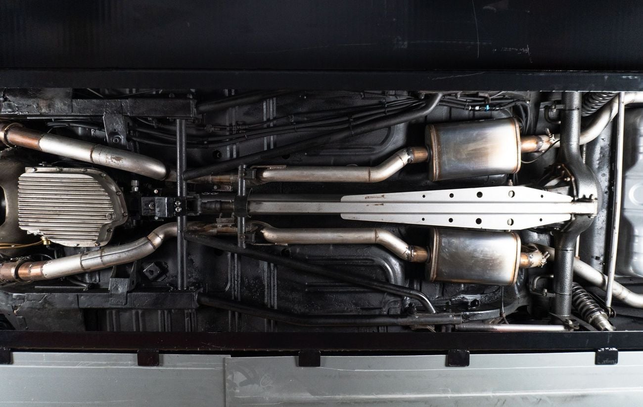 فورد موستانج Fastback Supercharged Predator GT500 Motor Pro Touring Restomod