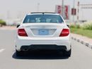 مرسيدس بنز C 250 Std 1.8L