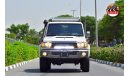 Toyota Land Cruiser HARDTOP V8 4.5L DIESEL SAHARA EDITION