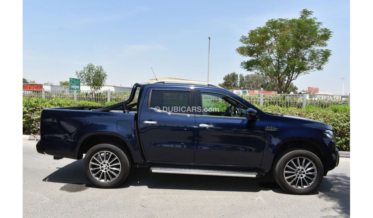 Mercedes-Benz X 350 Mercedes Benz X350 2019