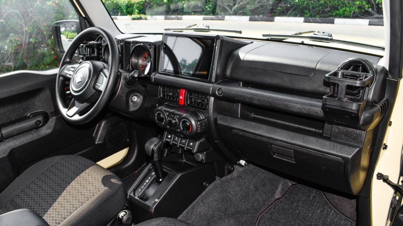 سوزوكي جيمني