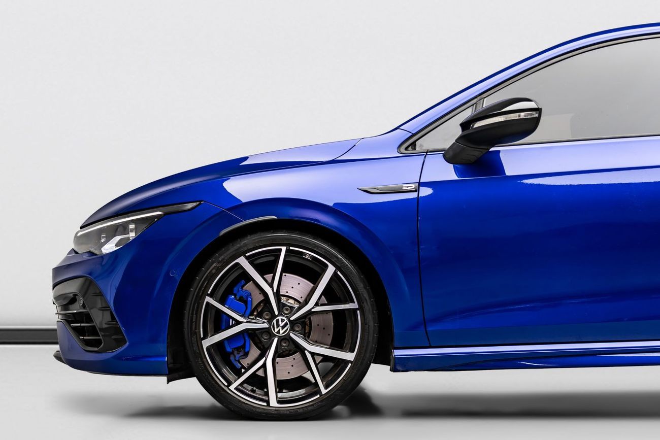 فولكس واجن جولف ار Base 2.0T