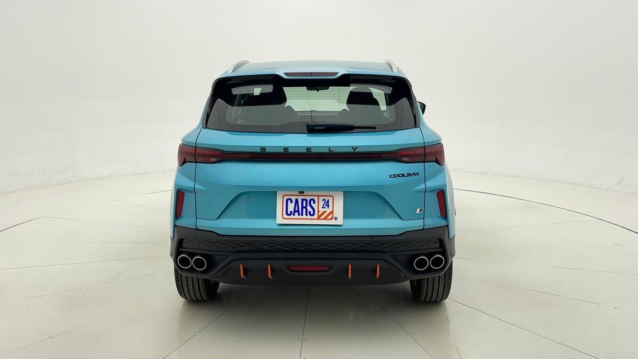 Geely Coolray GL 1.5 | Zero Down Payment | Home Test Drive