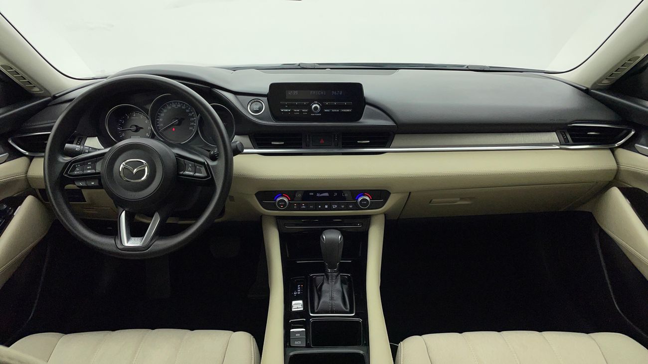 مازدا 6 S 2.5 | بدون دفعة مقدمة | اختبار قيادة مجاني للمنزل