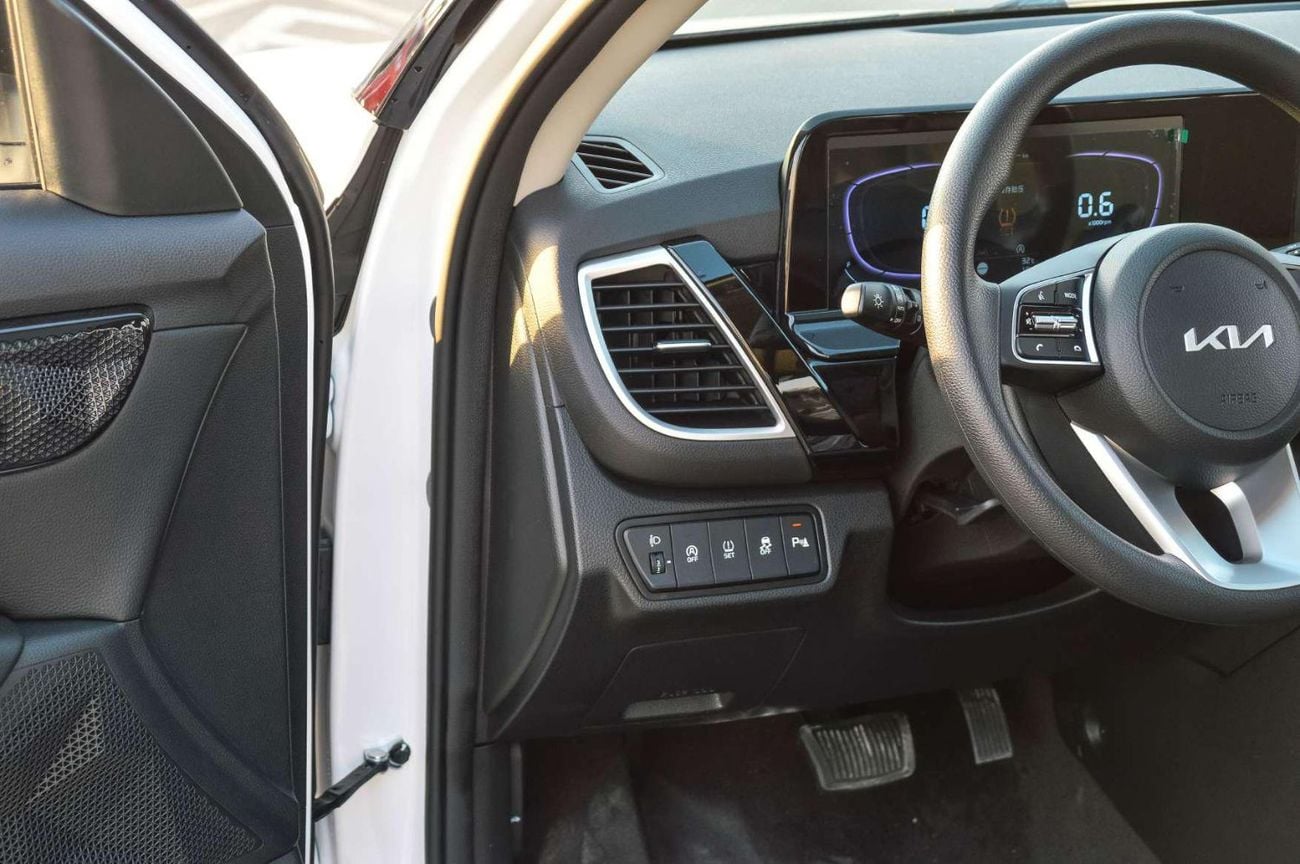 كيا سيلتوس KIA SELTOS 1.5L FWD PETROL SUV 2025