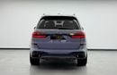 BMW X7 XDRIVE40I M SPORT 2023 BMW X7 xDrive40i M Sport, Warranty, Well Maintained, GCC Specs
