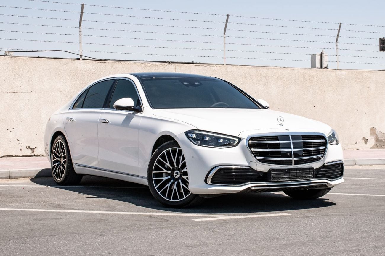 Mercedes Benz S450 AMG